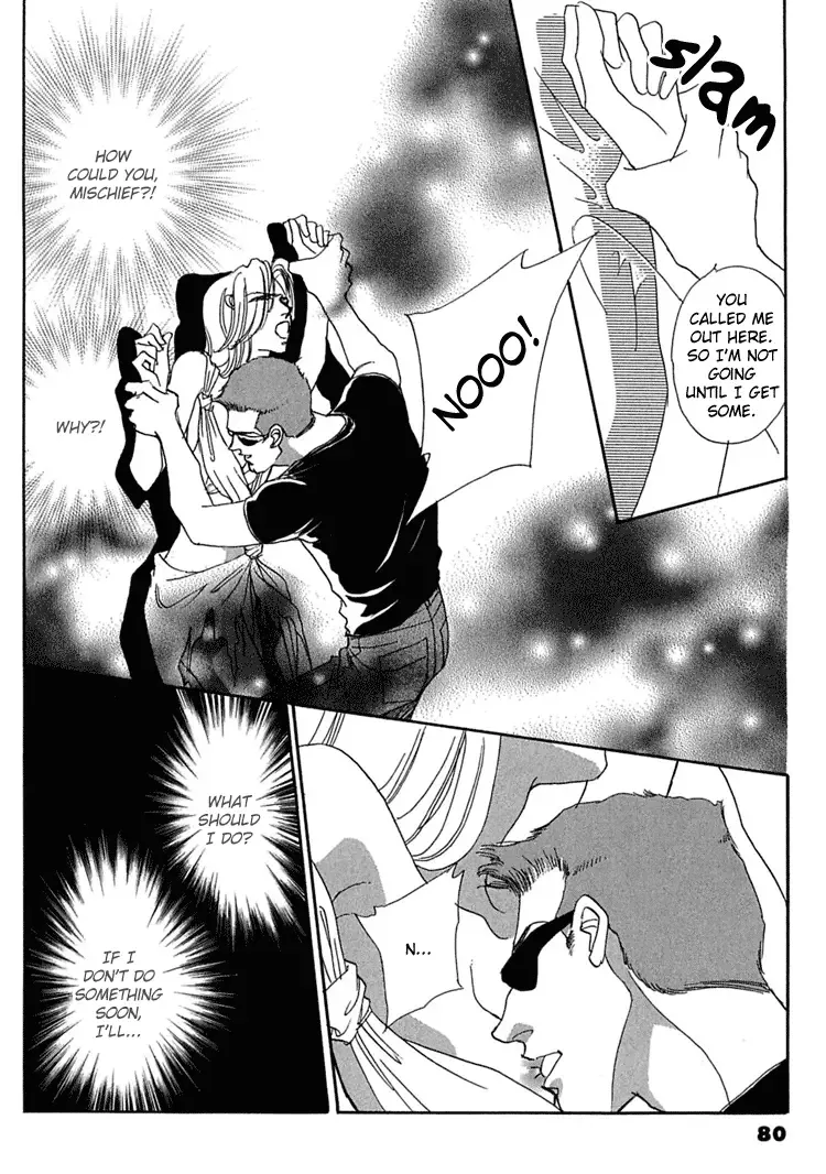 Gold Chapter 16 page 19