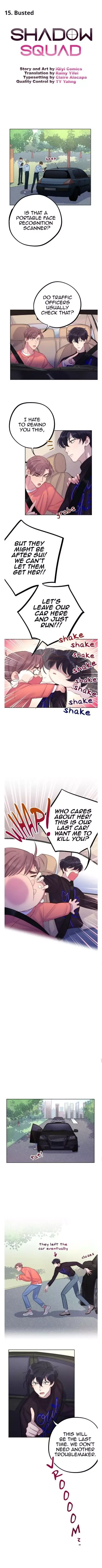 Shadow Squad Chapter 15 page 1
