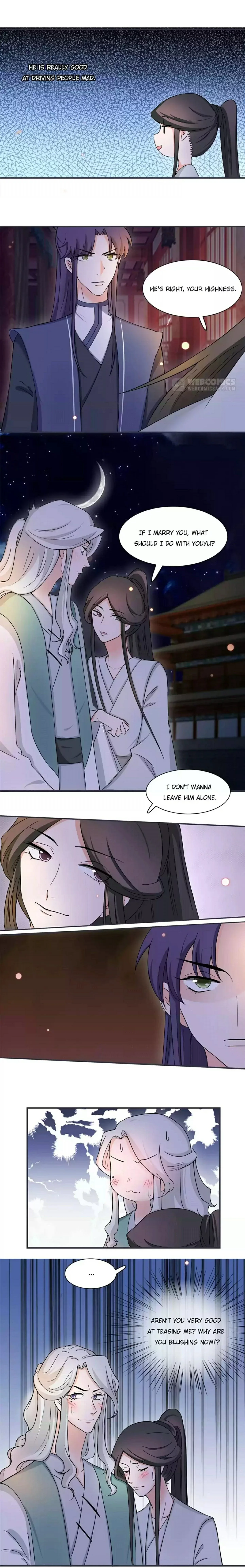 General and Her Medic Lover Chapter 16 page 3