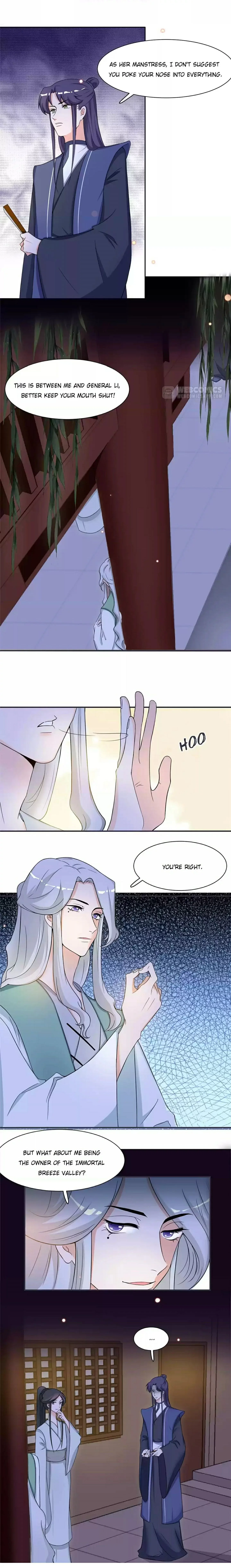 General and Her Medic Lover Chapter 16 page 2