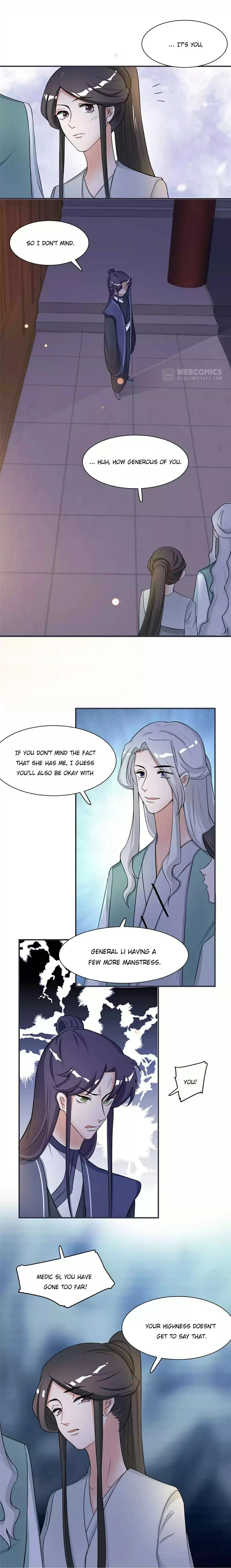 General and Her Medic Lover Chapter 16 page 4
