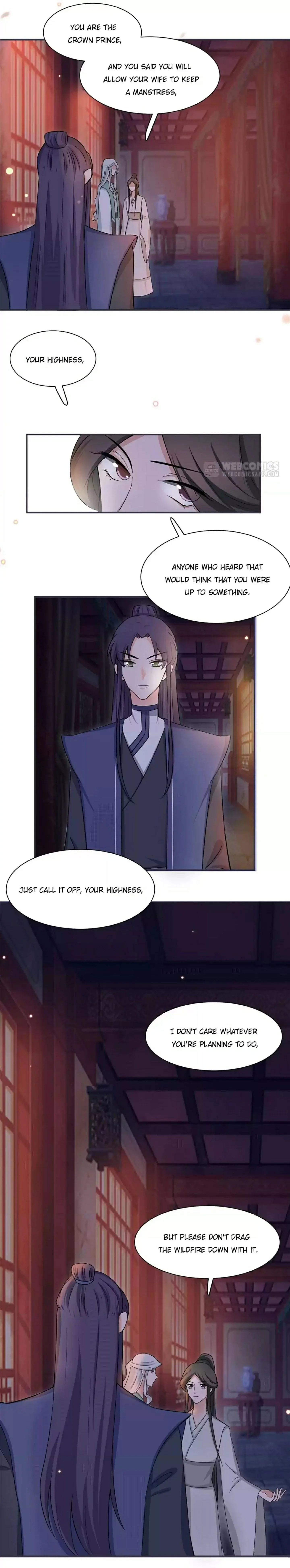 General and Her Medic Lover Chapter 16 page 5