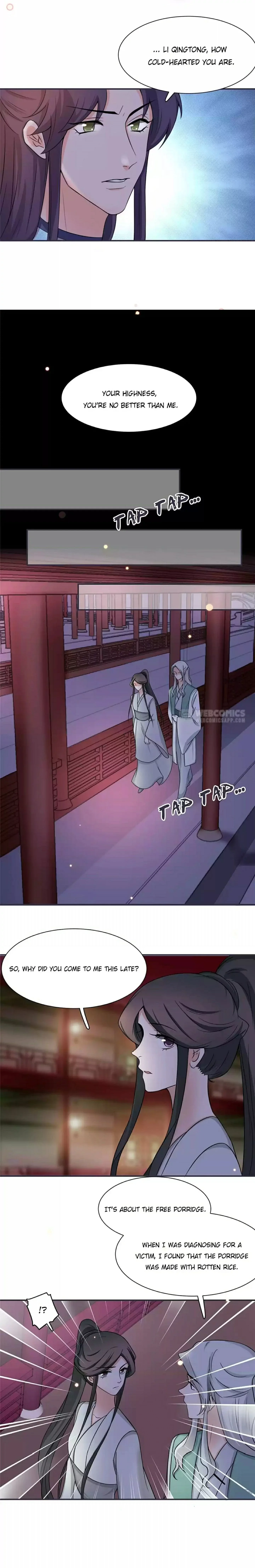 General and Her Medic Lover Chapter 16 page 6