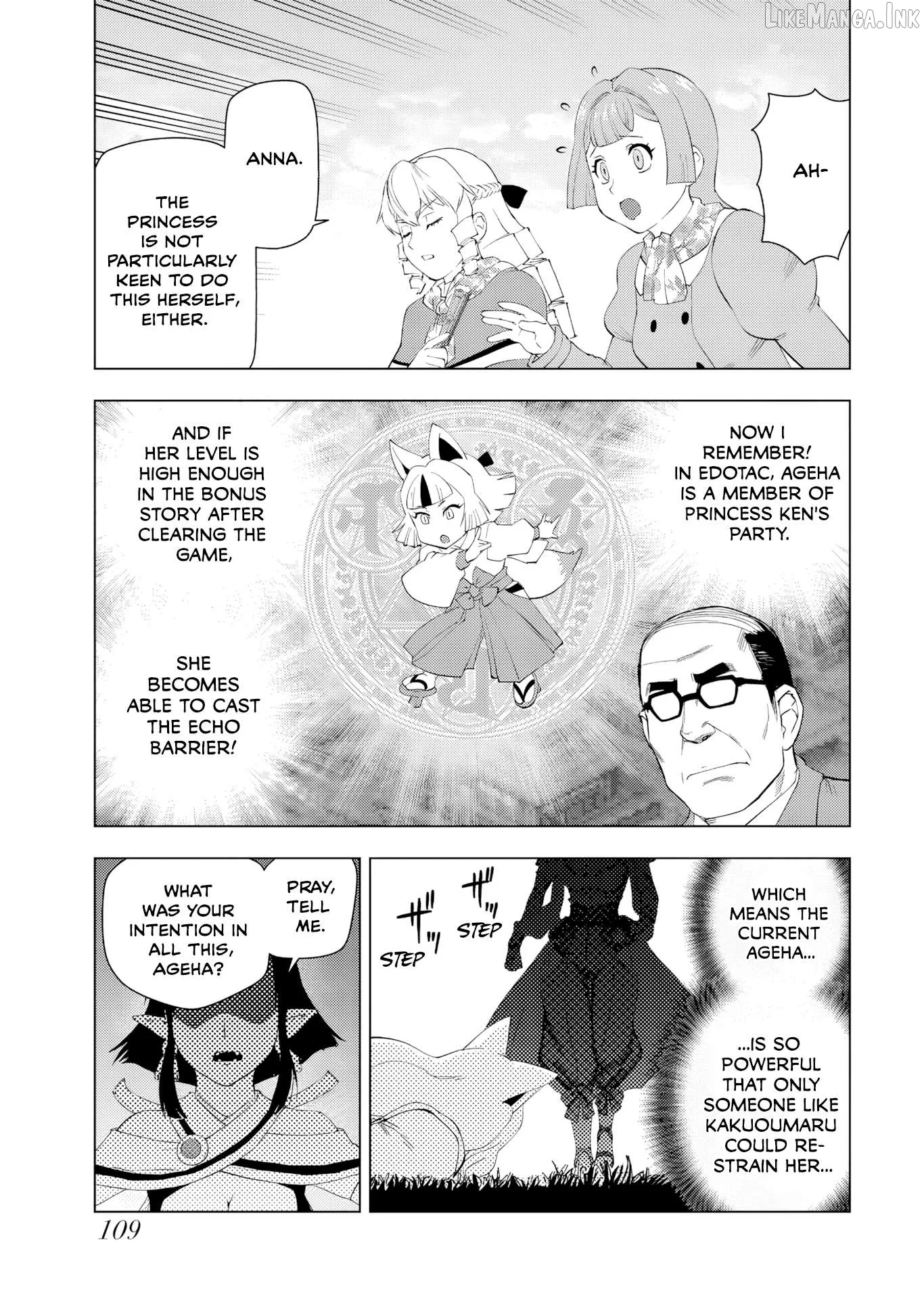 Akuyaku Reijou Tensei Oji-san Chapter 63 page 3