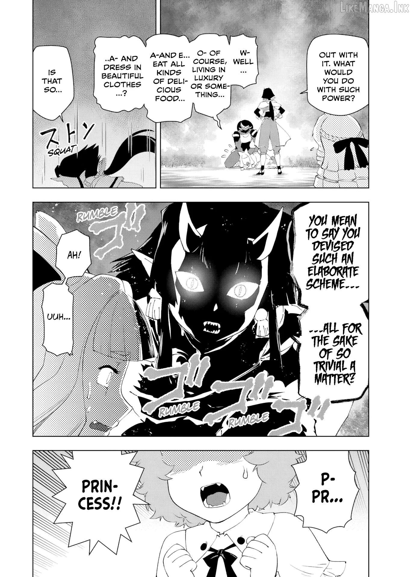 Akuyaku Reijou Tensei Oji-san Chapter 63 page 6
