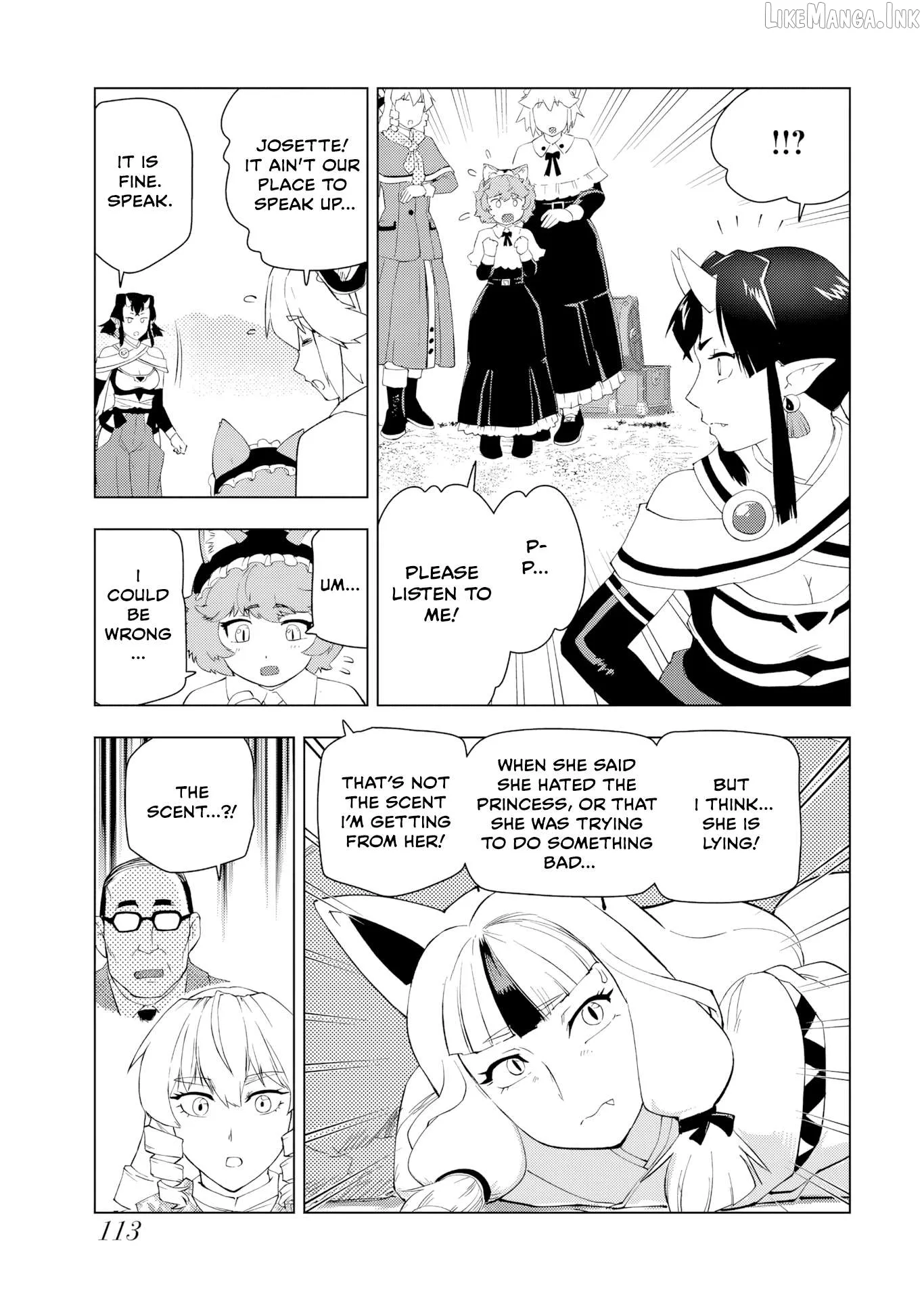Akuyaku Reijou Tensei Oji-san Chapter 63 page 7