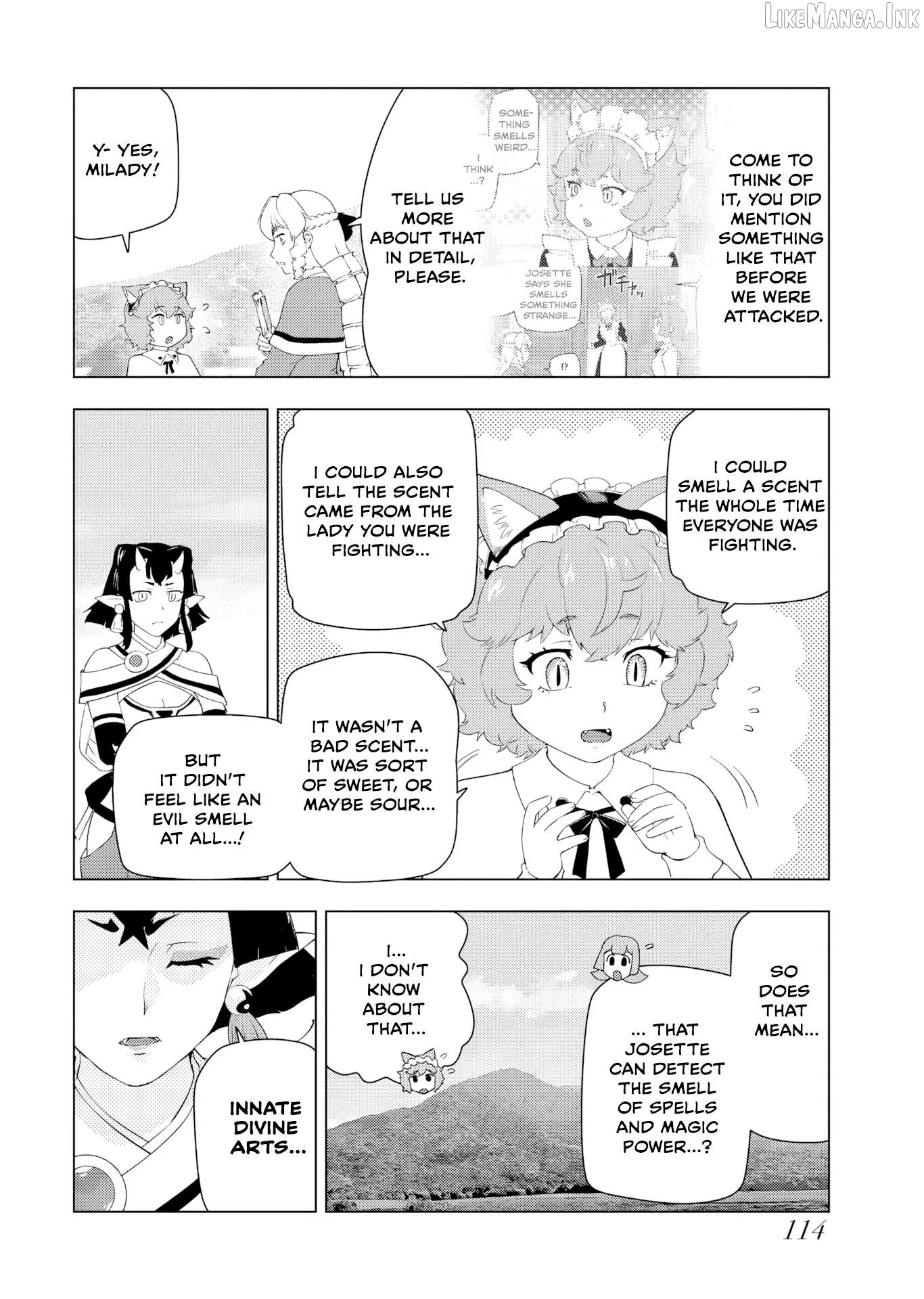 Akuyaku Reijou Tensei Oji-san Chapter 63 page 8