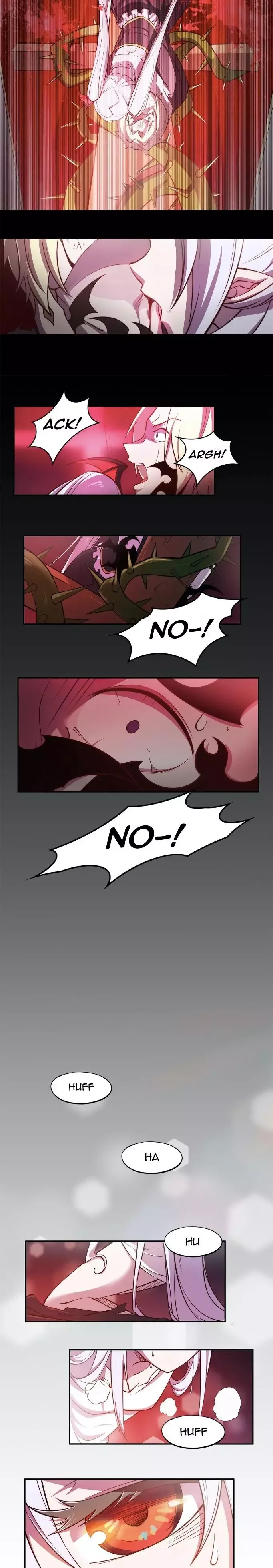 The Blood Princess And The Knight Chapter 0.1 page 8