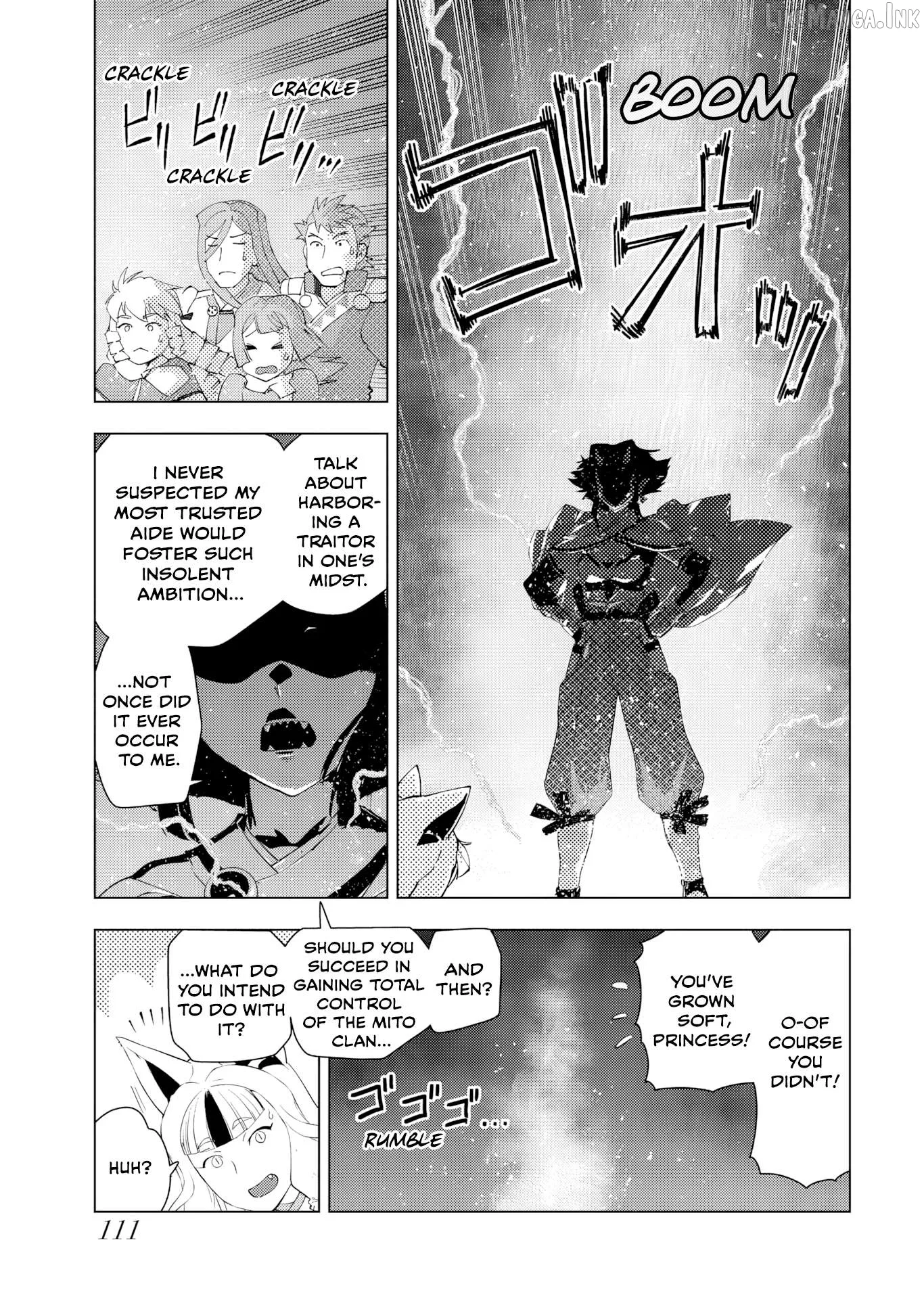 Akuyaku Reijou Tensei Oji-san Chapter 63 page 5