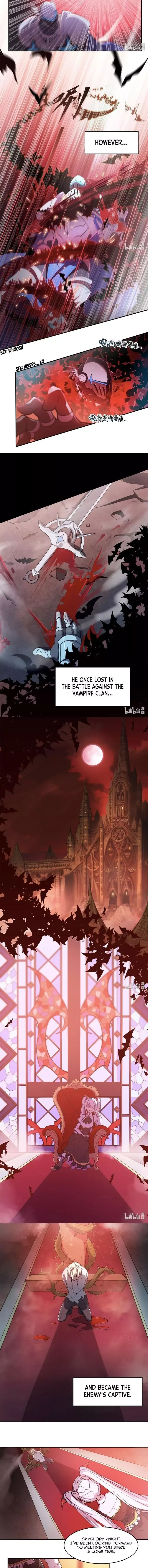 The Blood Princess And The Knight Chapter 0.1 page 5