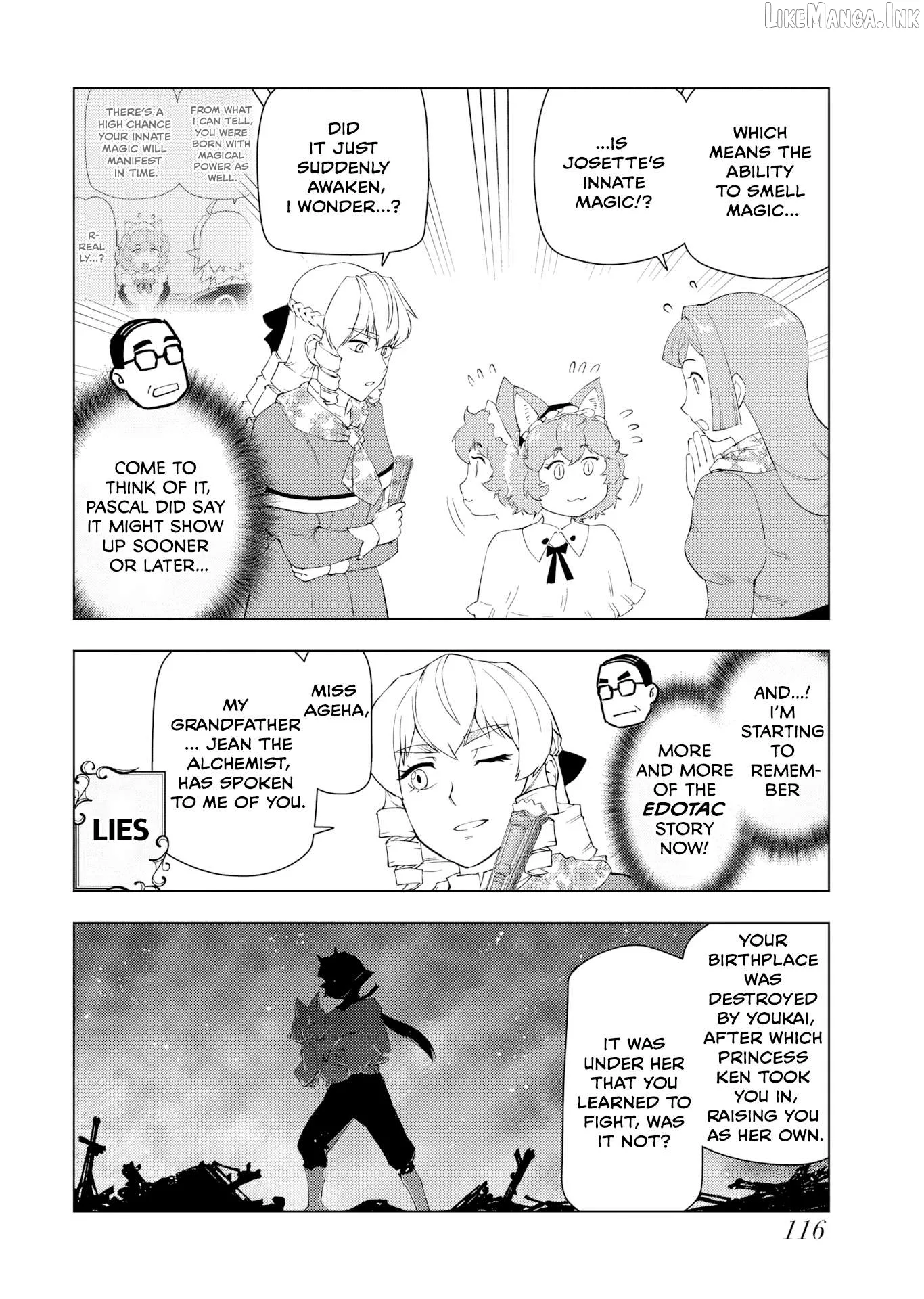 Akuyaku Reijou Tensei Oji-san Chapter 63 page 10