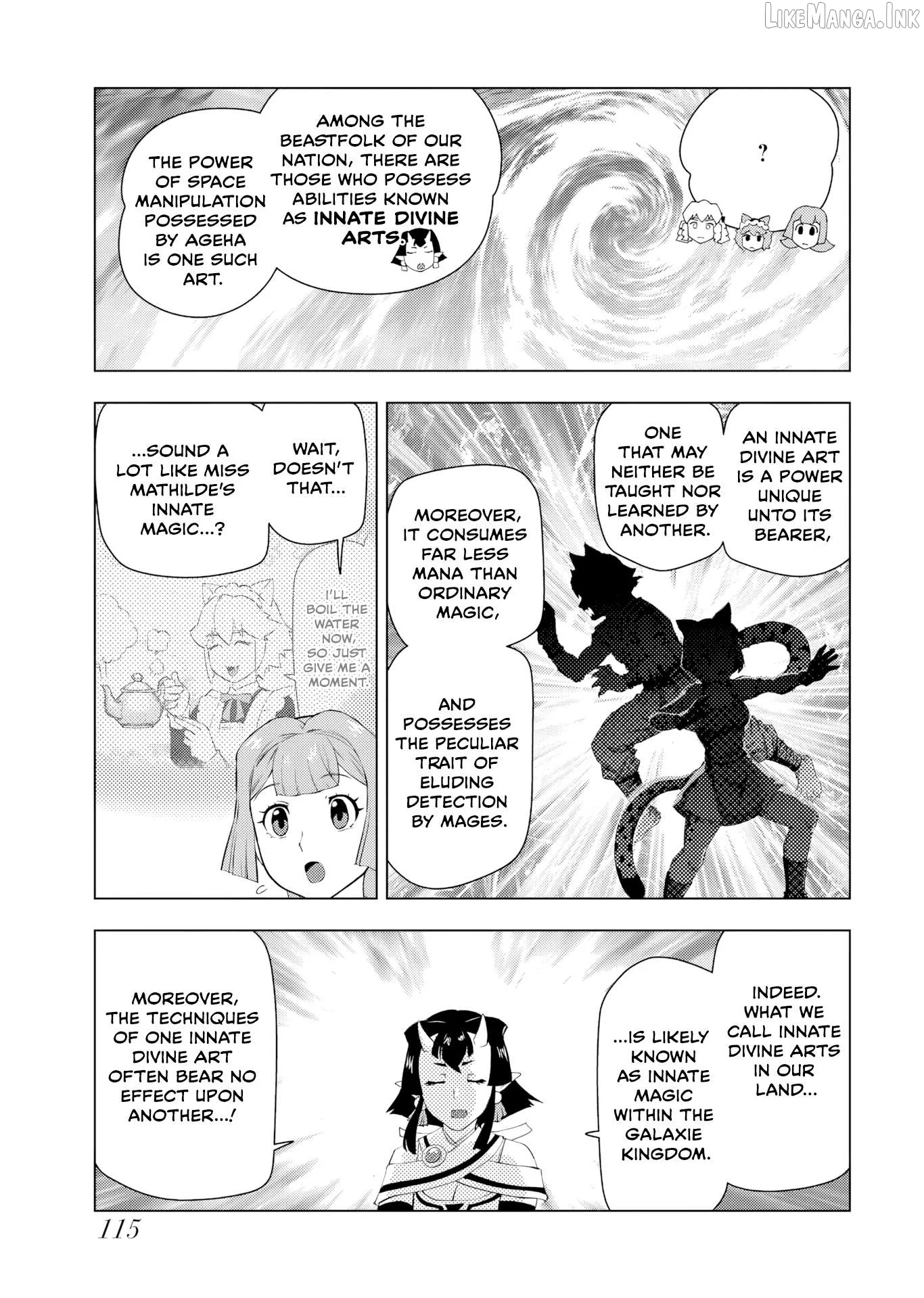 Akuyaku Reijou Tensei Oji-san Chapter 63 page 9