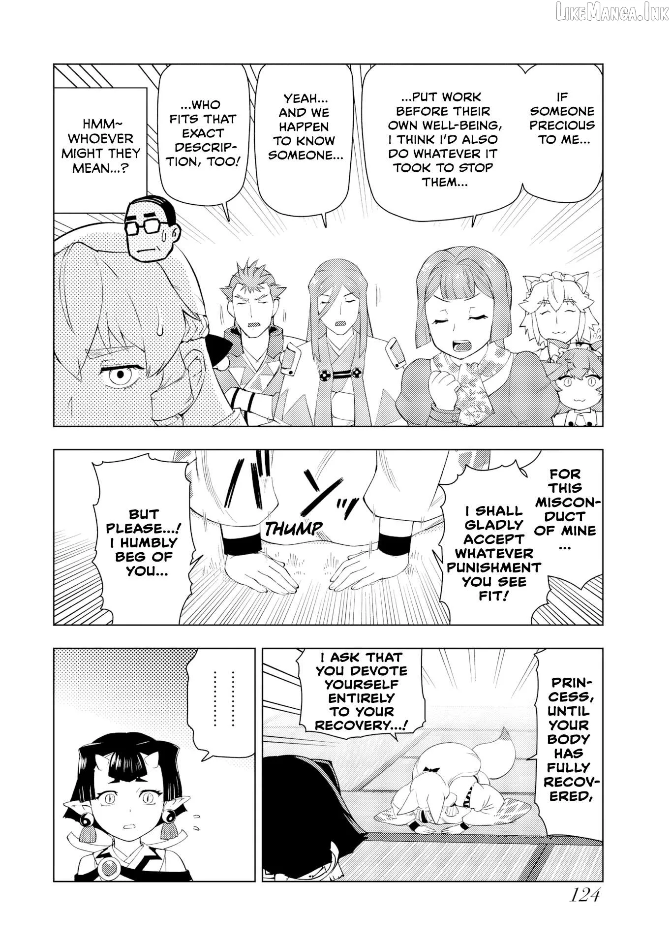 Akuyaku Reijou Tensei Oji-san Chapter 63 page 18