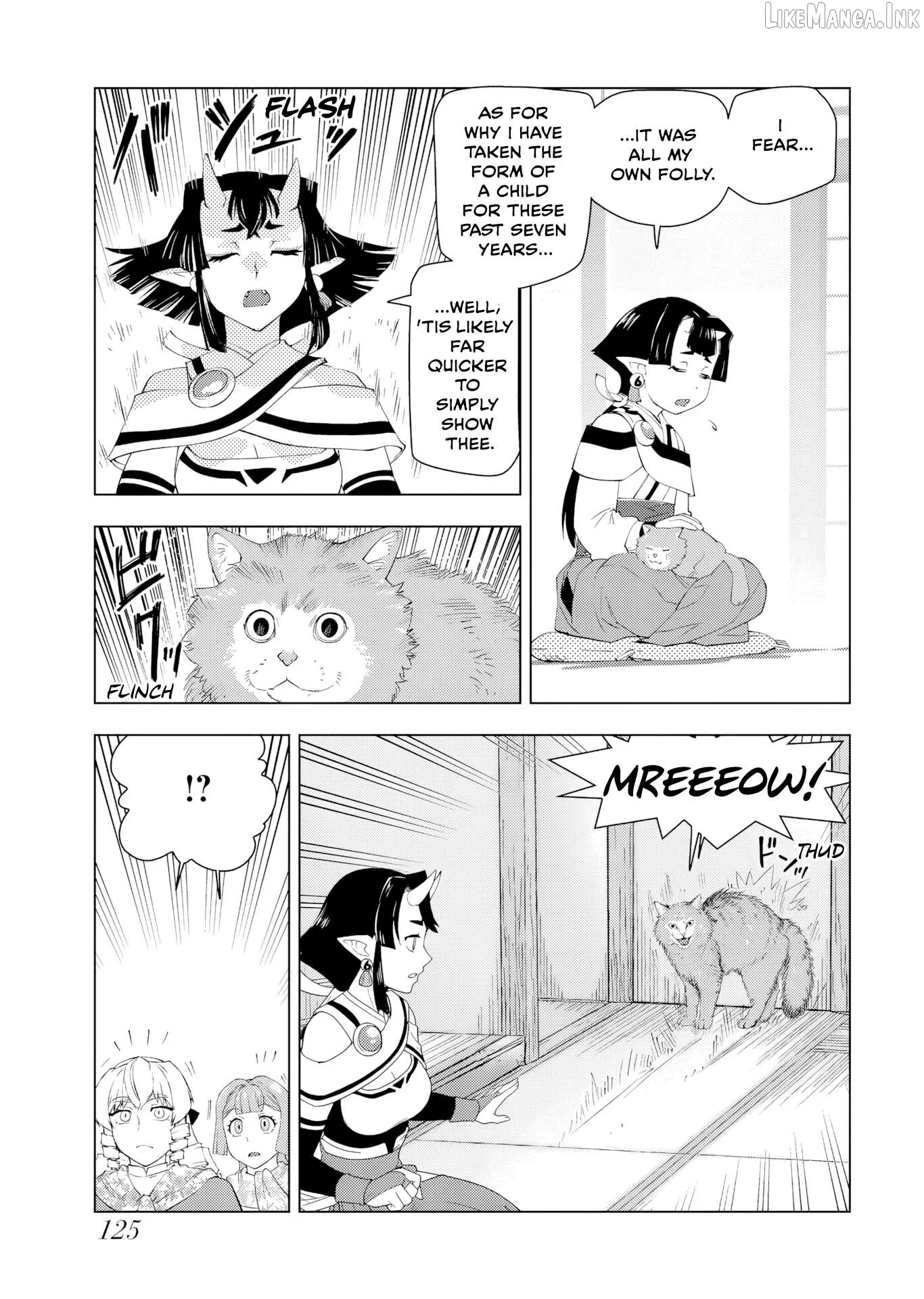 Akuyaku Reijou Tensei Oji-san Chapter 63 page 19