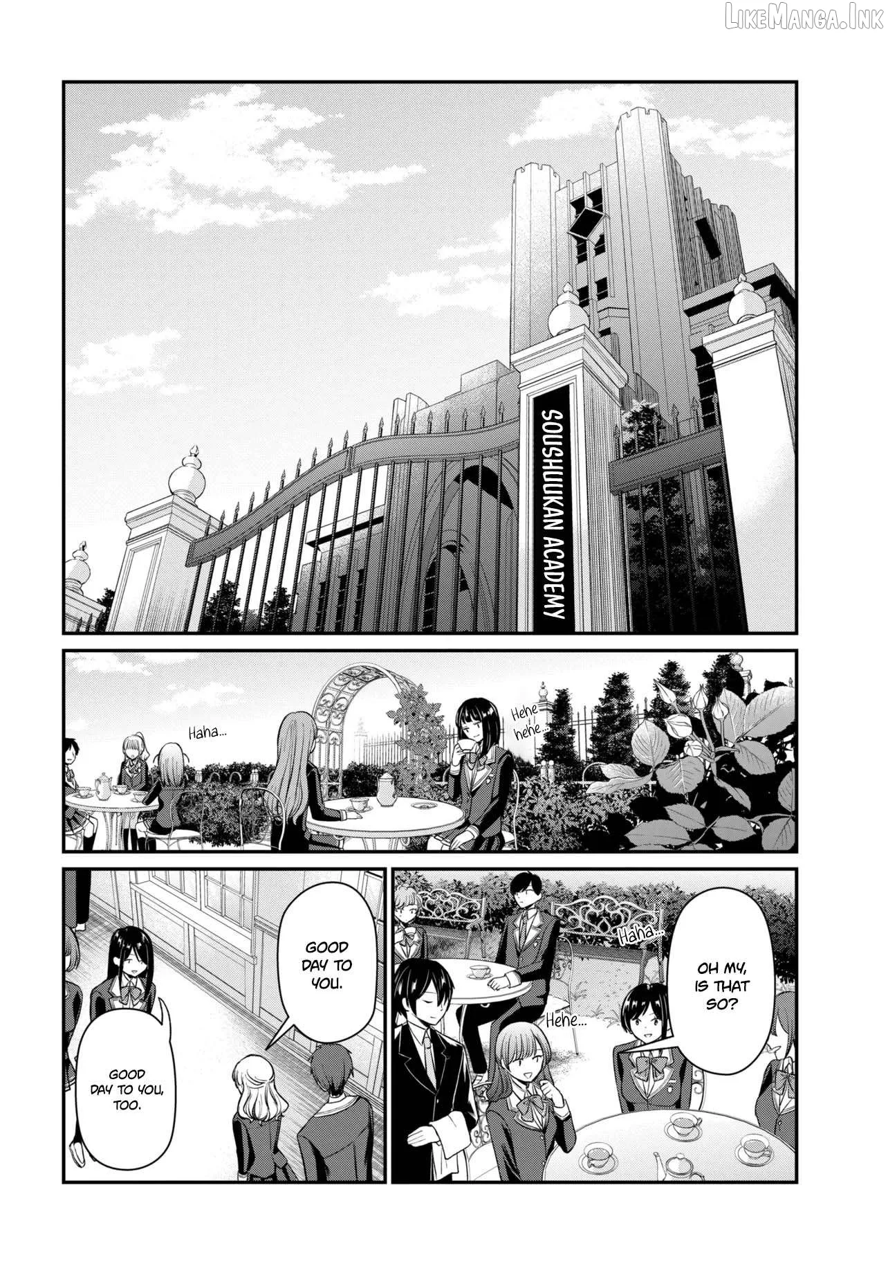 I Made the Girl I Liked My Maid, and Now She’s Secretly Doing Something in My Room Chapter 1 page 4