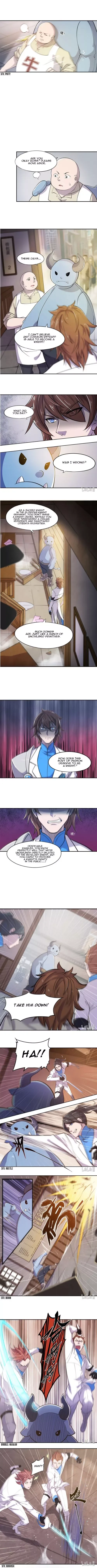 The Blood Princess And The Knight Chapter 2 page 2