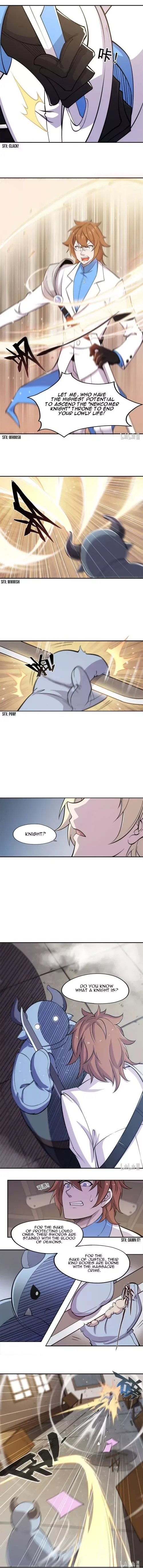 The Blood Princess And The Knight Chapter 2 page 4