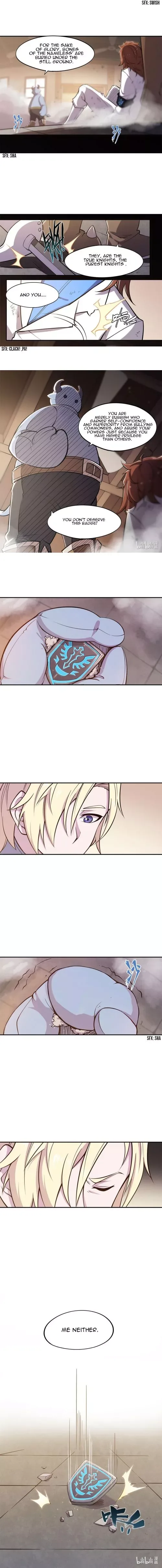 The Blood Princess And The Knight Chapter 2 page 5