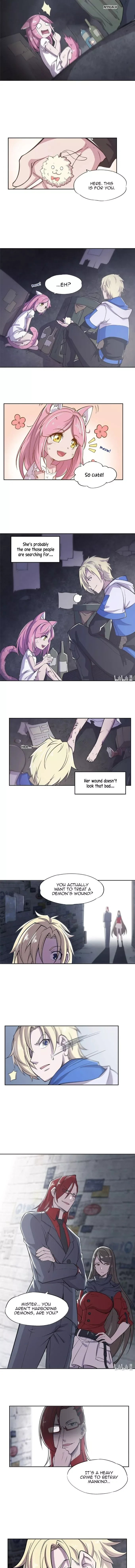 The Blood Princess And The Knight Chapter 6 page 3