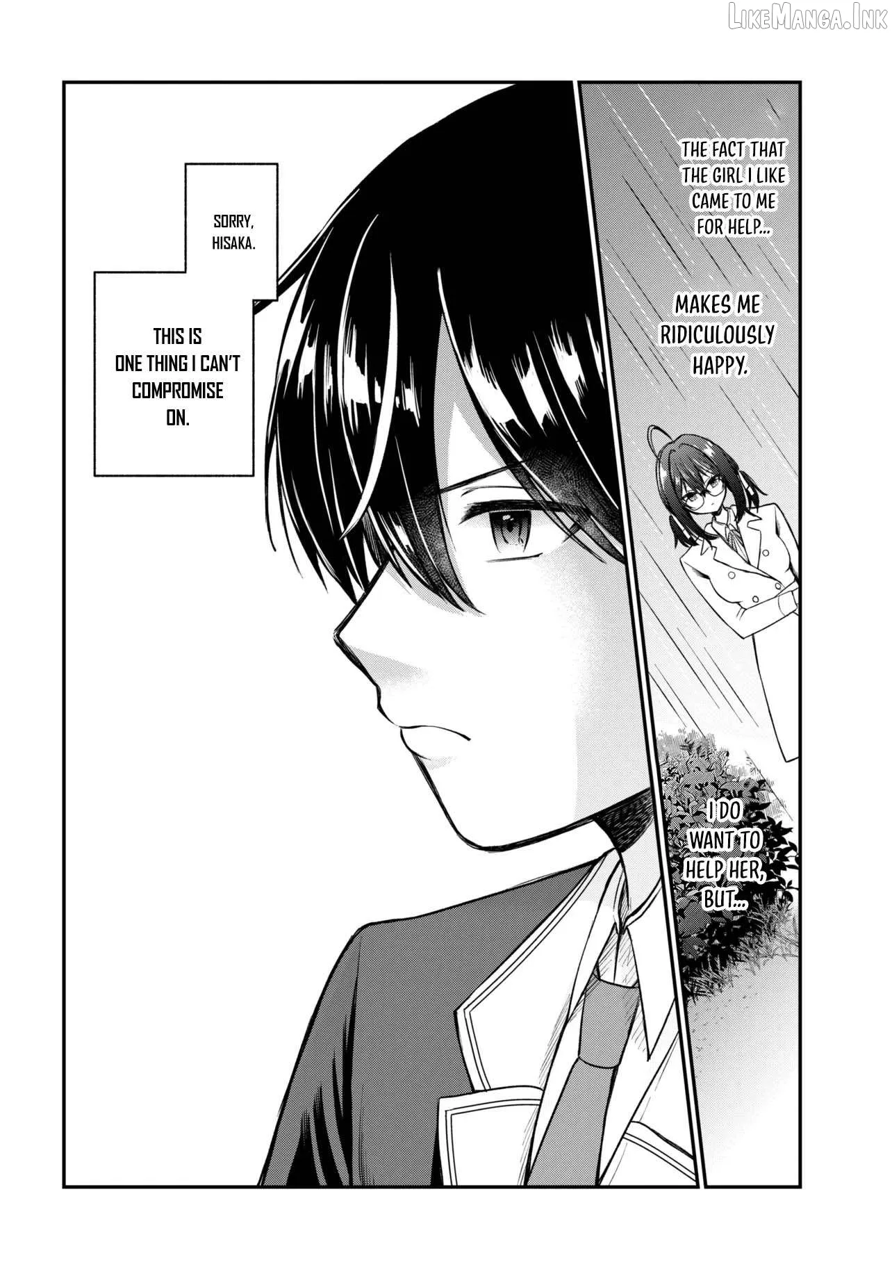 I Made the Girl I Liked My Maid, and Now She’s Secretly Doing Something in My Room Chapter 1 page 26