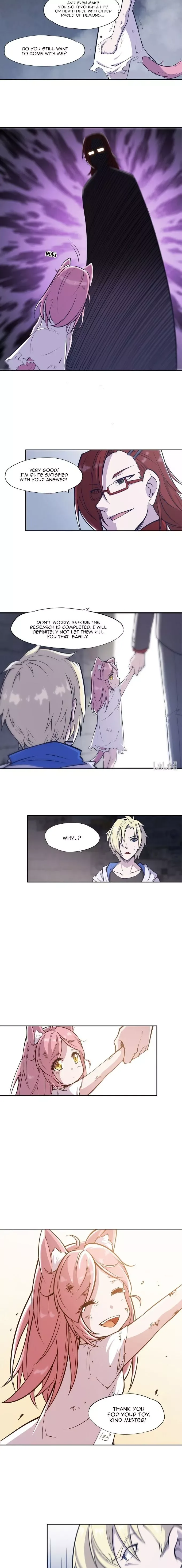 The Blood Princess And The Knight Chapter 7 page 4