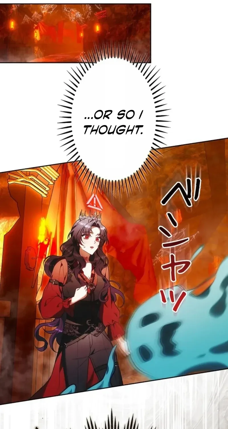 The Final Boss Wants to Die Chapter 24 page 11