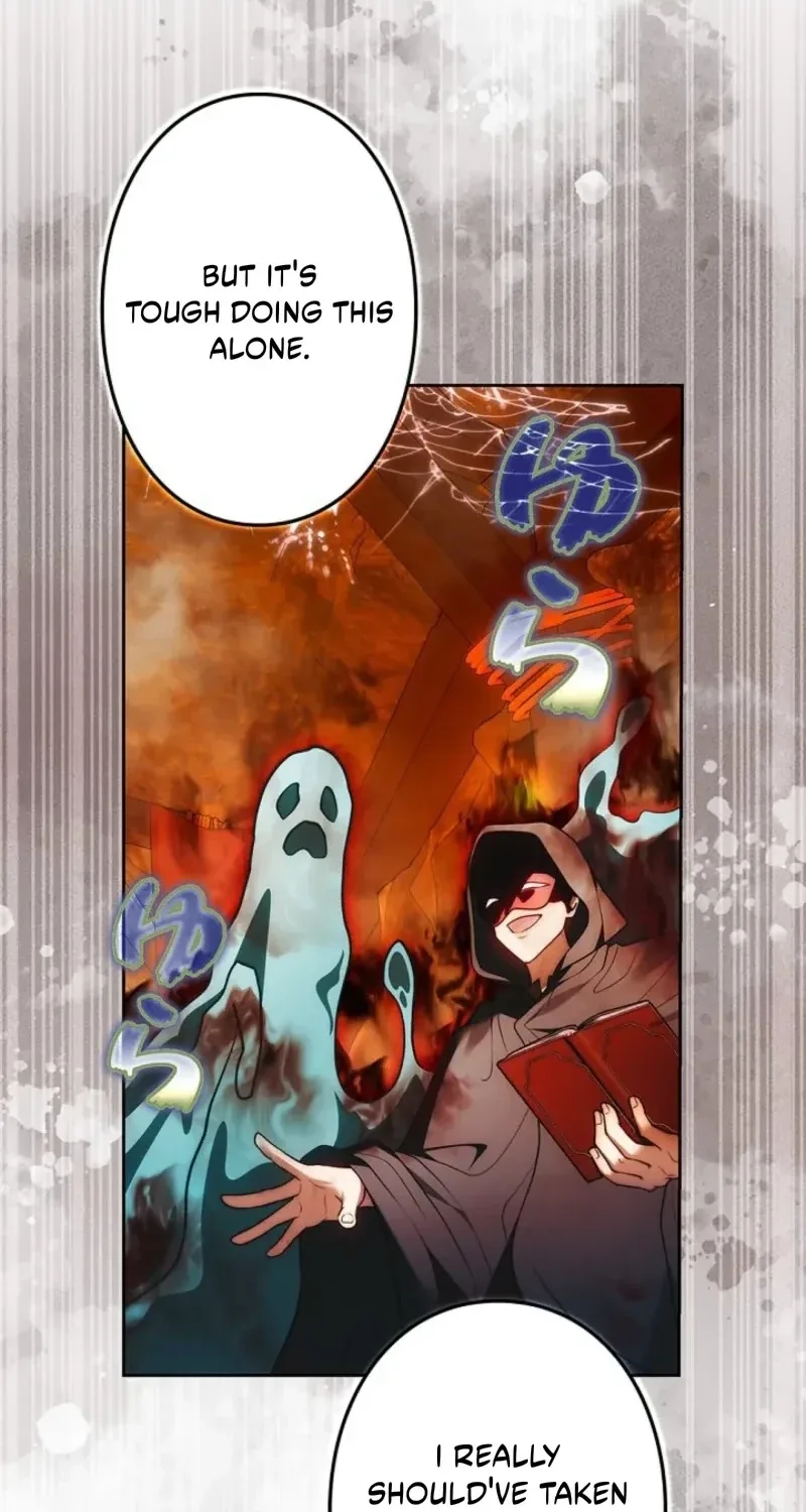 The Final Boss Wants to Die Chapter 24 page 23