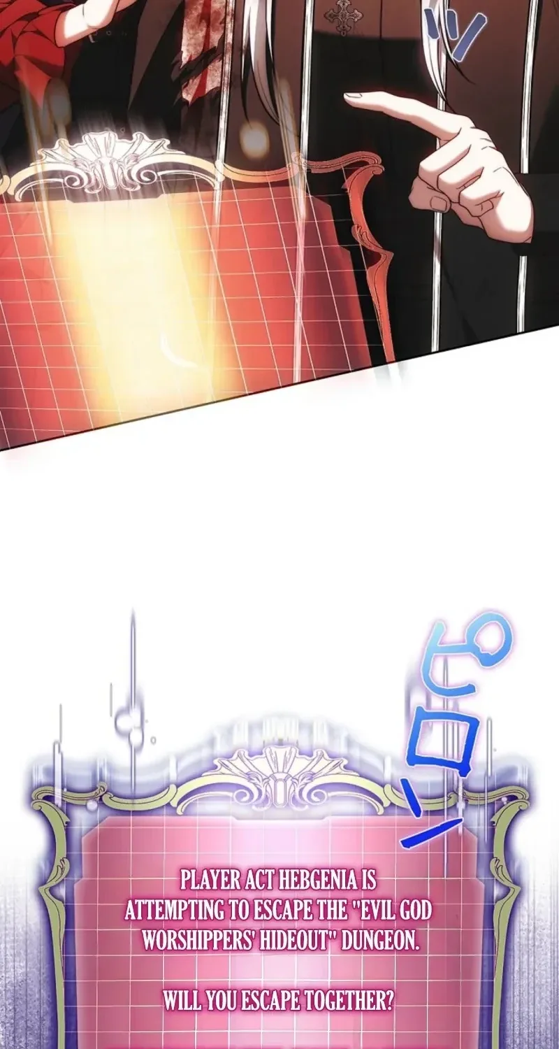 The Final Boss Wants to Die Chapter 24 page 31
