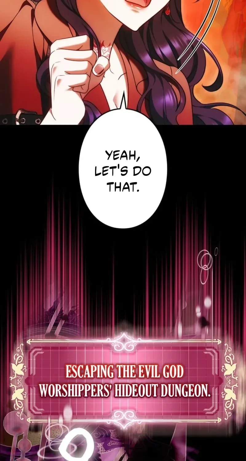 The Final Boss Wants to Die Chapter 24 page 33
