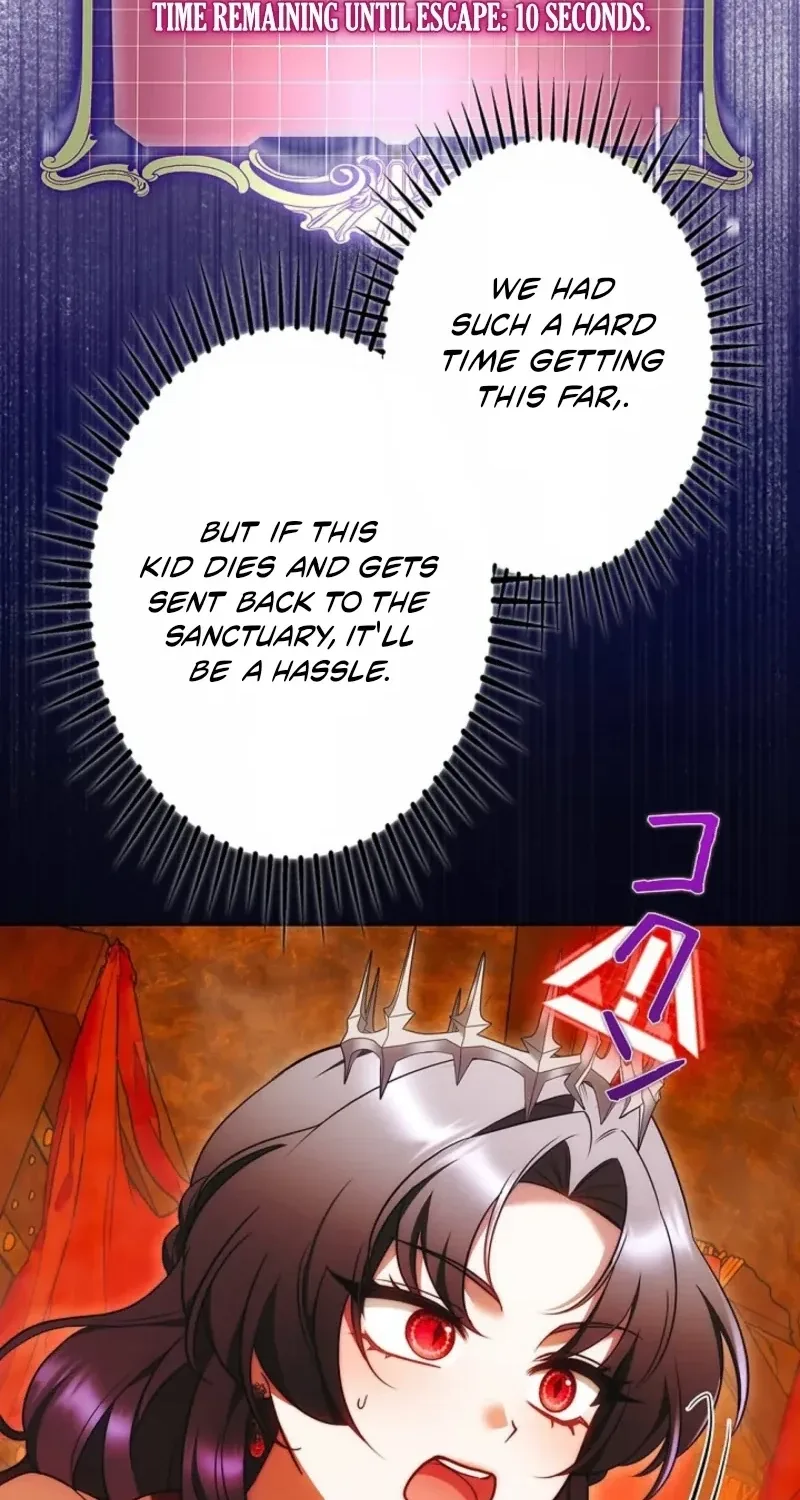The Final Boss Wants to Die Chapter 24 page 32