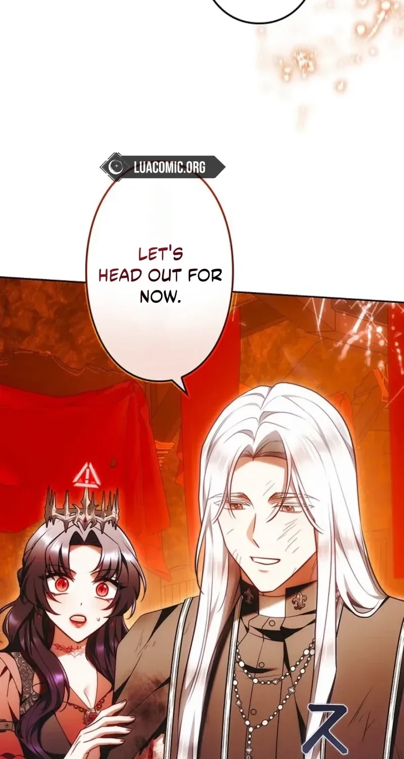 The Final Boss Wants to Die Chapter 24 page 30