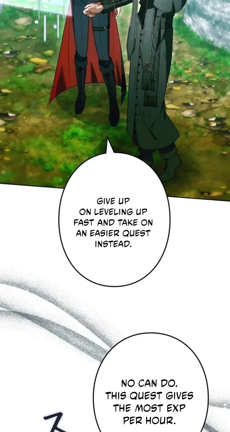 The Final Boss Wants to Die Chapter 24 page 41