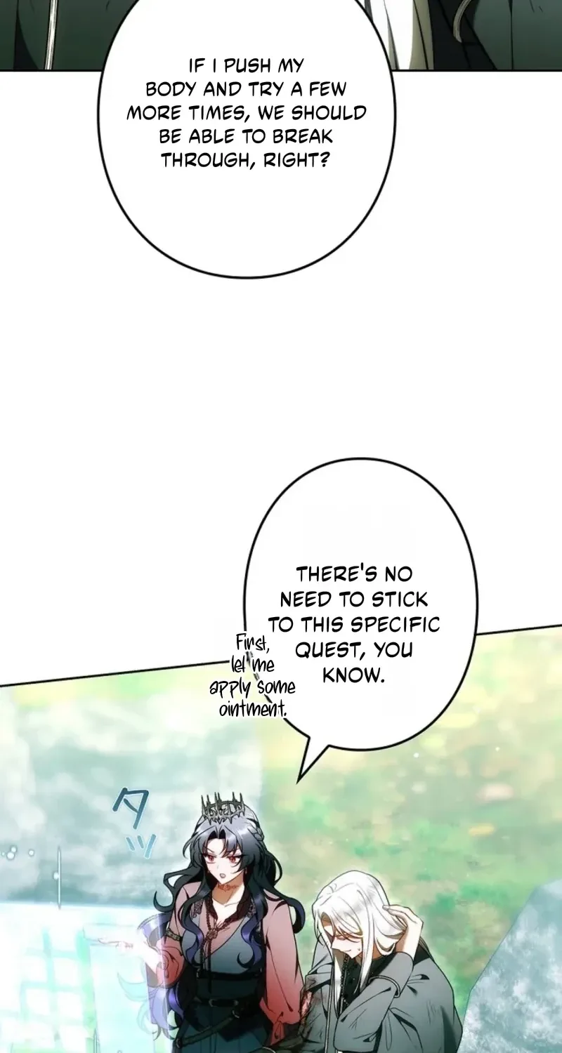 The Final Boss Wants to Die Chapter 24 page 40