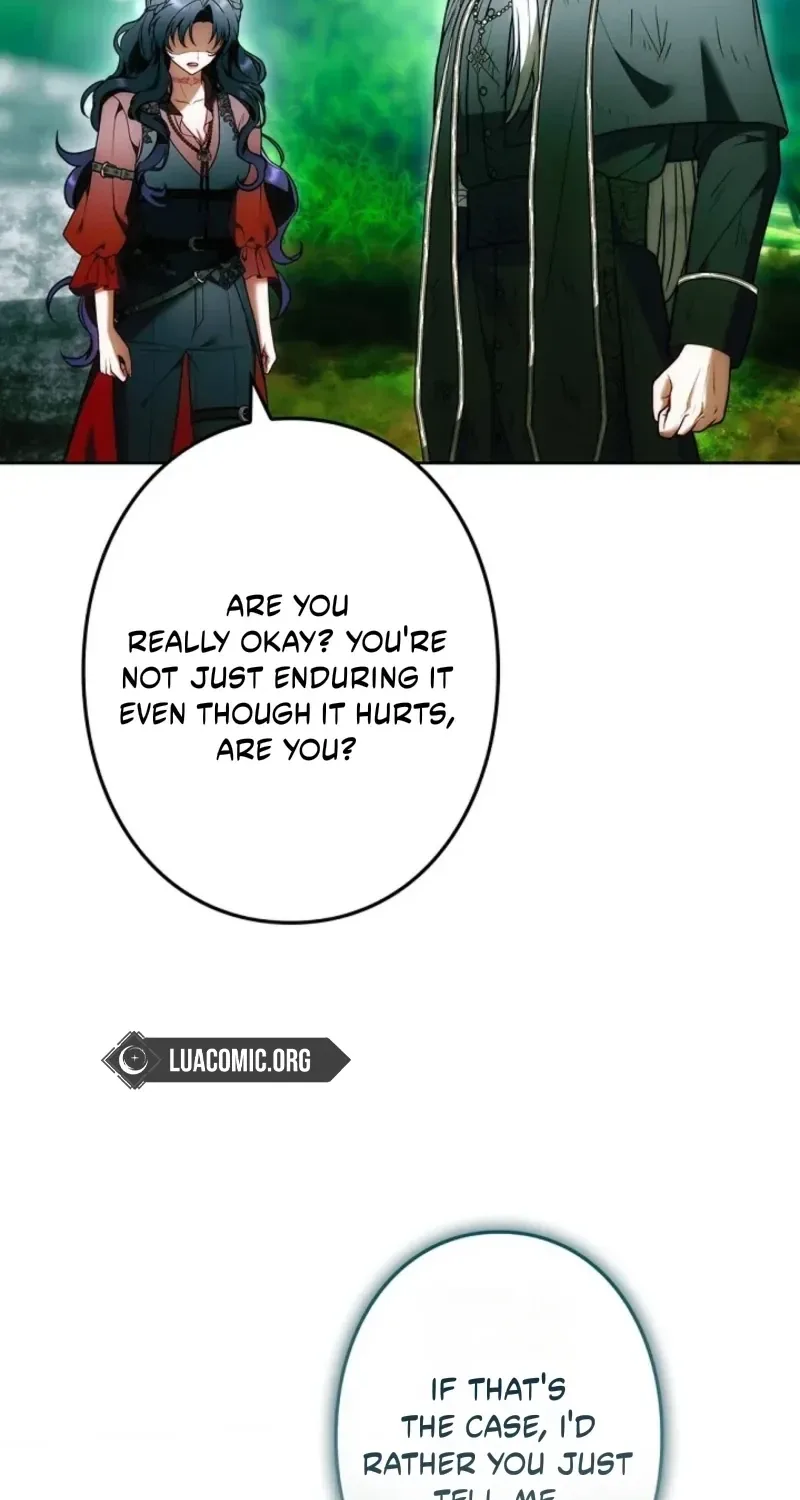 The Final Boss Wants to Die Chapter 24 page 62