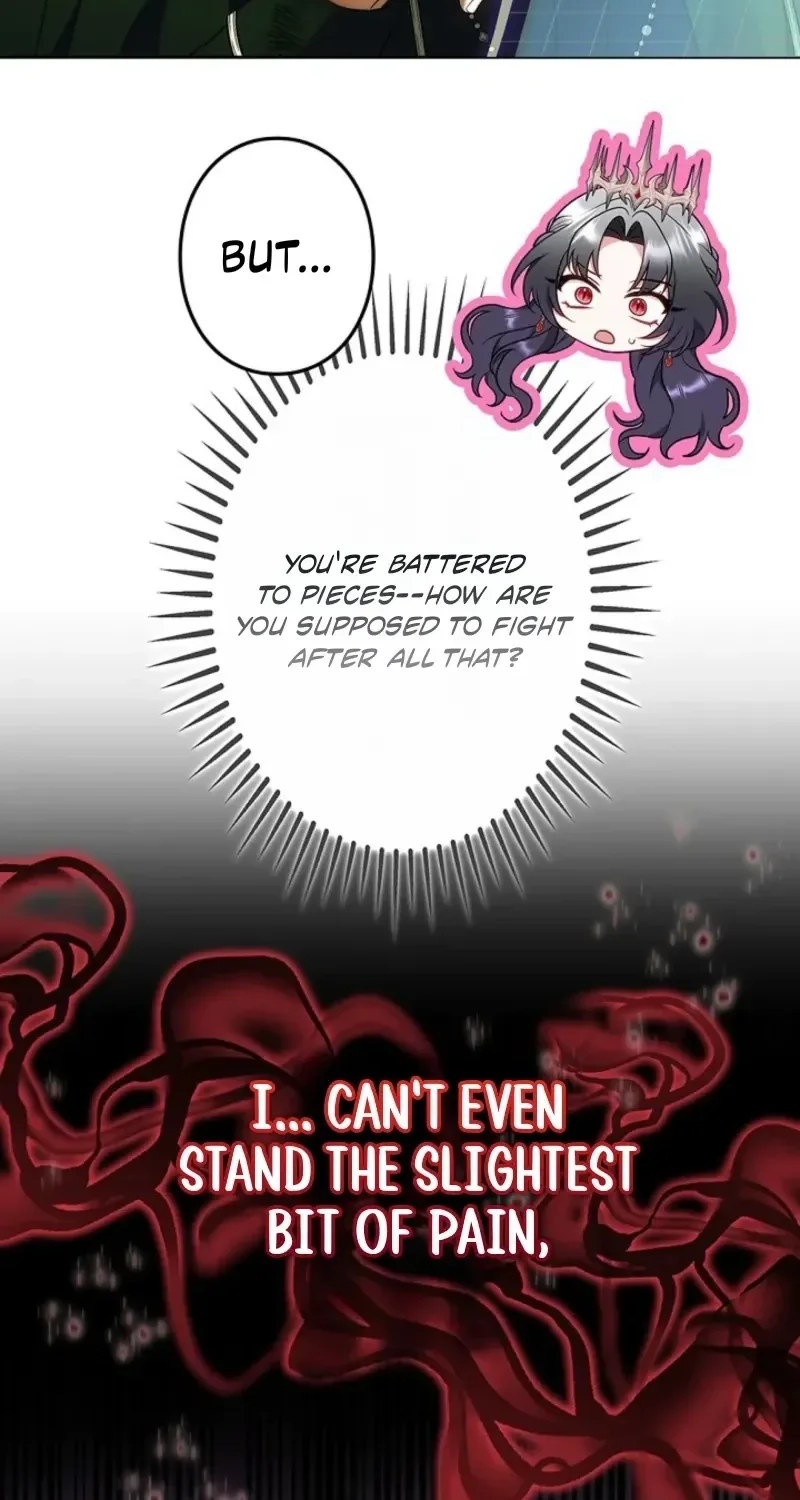 The Final Boss Wants to Die Chapter 24 page 56