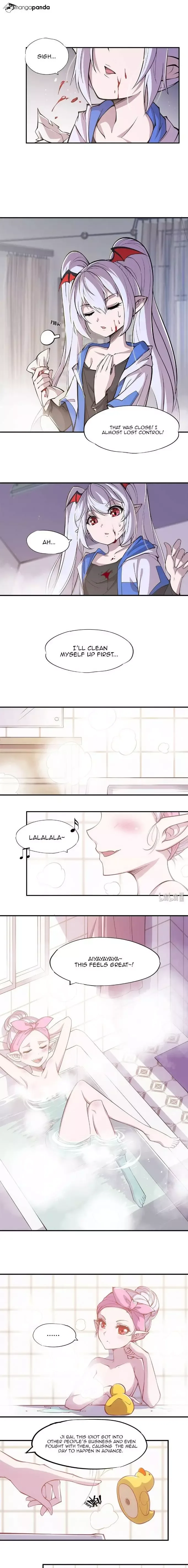 The Blood Princess And The Knight Chapter 10 page 5
