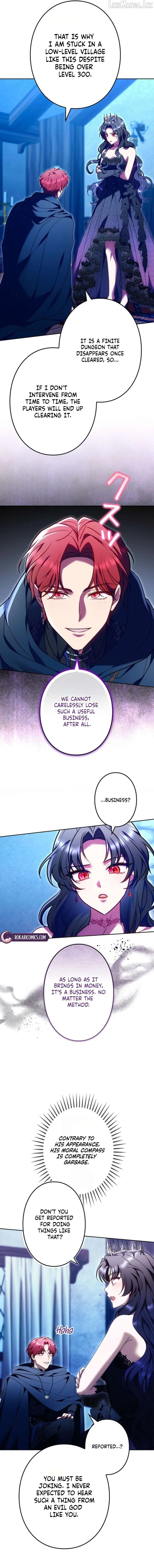The Final Boss Wants to Die Chapter 25 page 5