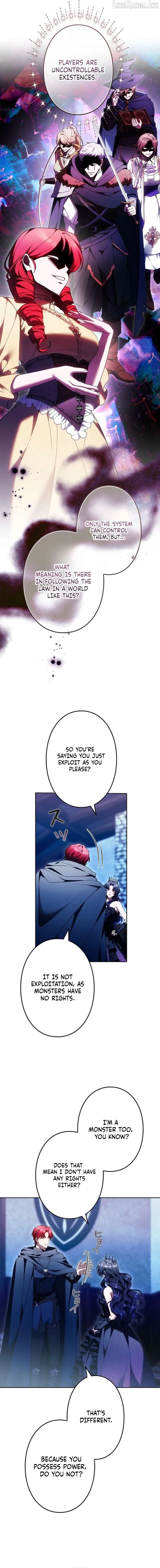 The Final Boss Wants to Die Chapter 25 page 6