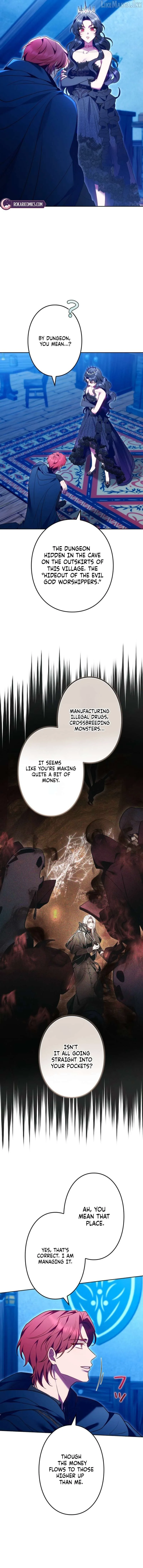 The Final Boss Wants to Die Chapter 25 page 4