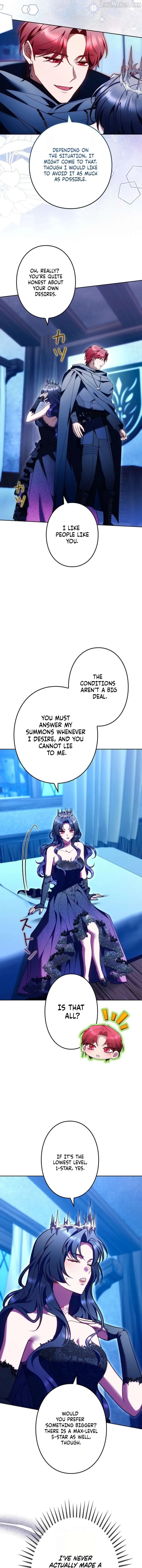 The Final Boss Wants to Die Chapter 25 page 10