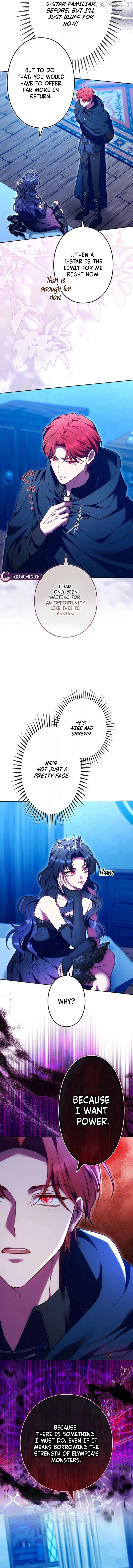 The Final Boss Wants to Die Chapter 25 page 11