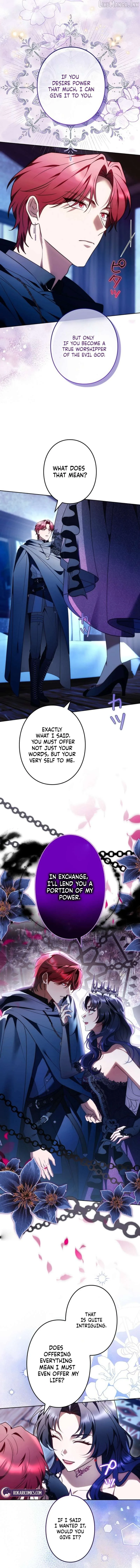 The Final Boss Wants to Die Chapter 25 page 9
