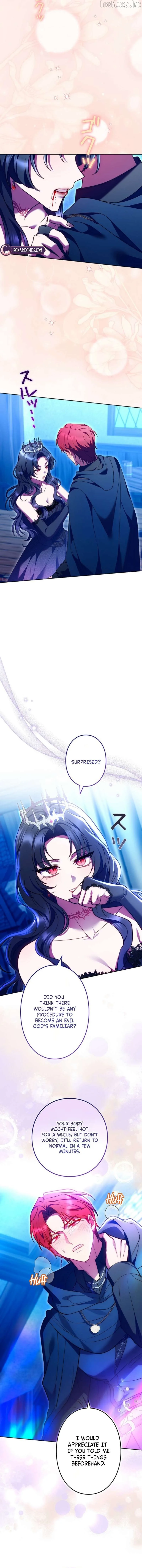 The Final Boss Wants to Die Chapter 25 page 14