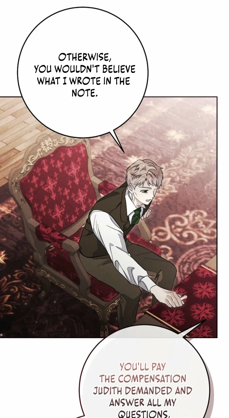 I Accidentally Resurrected My Dead Husband Chapter 22 page 19
