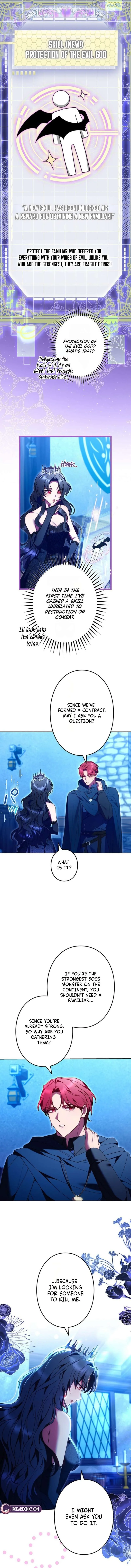 The Final Boss Wants to Die Chapter 25 page 16