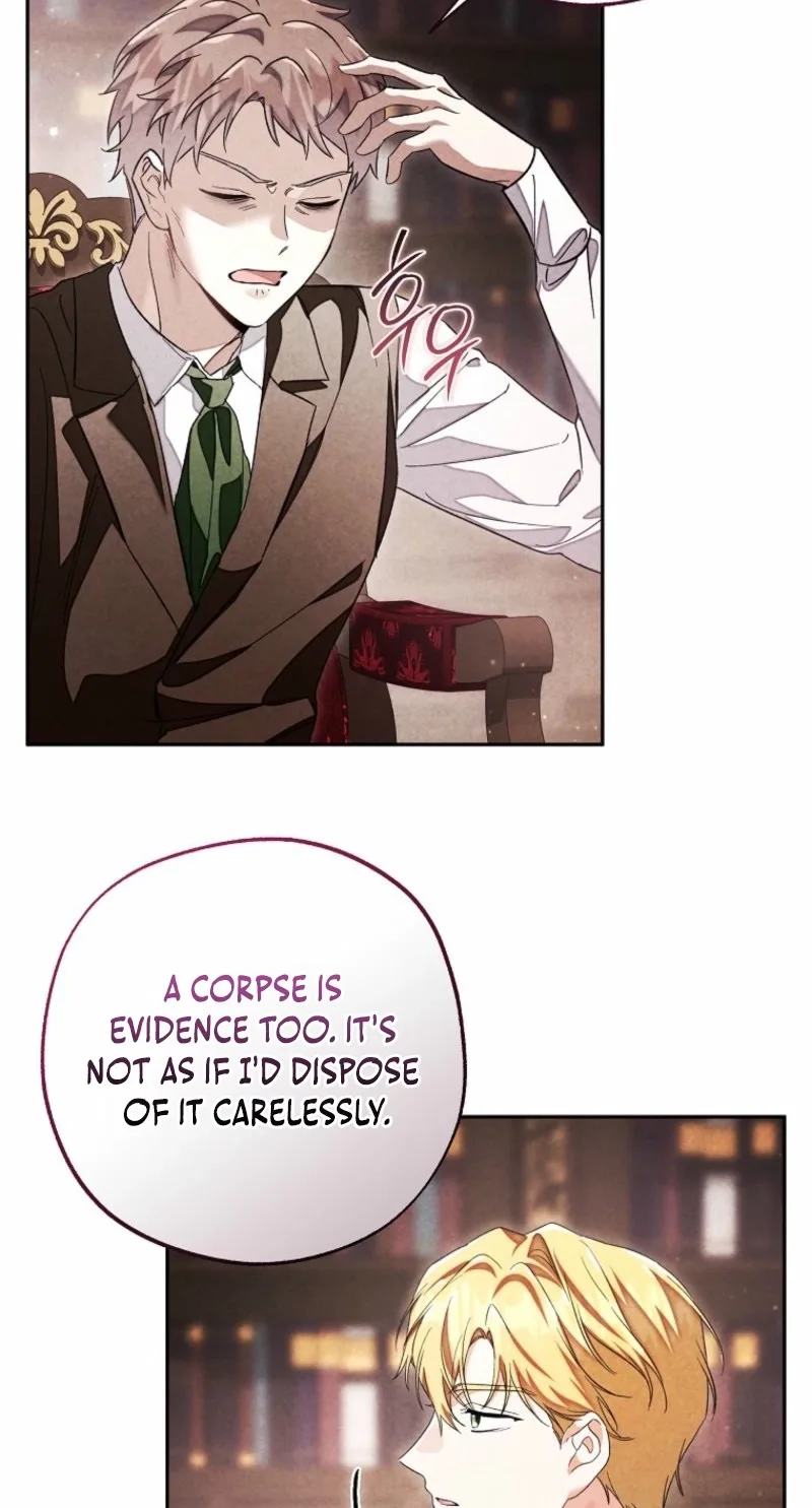 I Accidentally Resurrected My Dead Husband Chapter 22 page 41