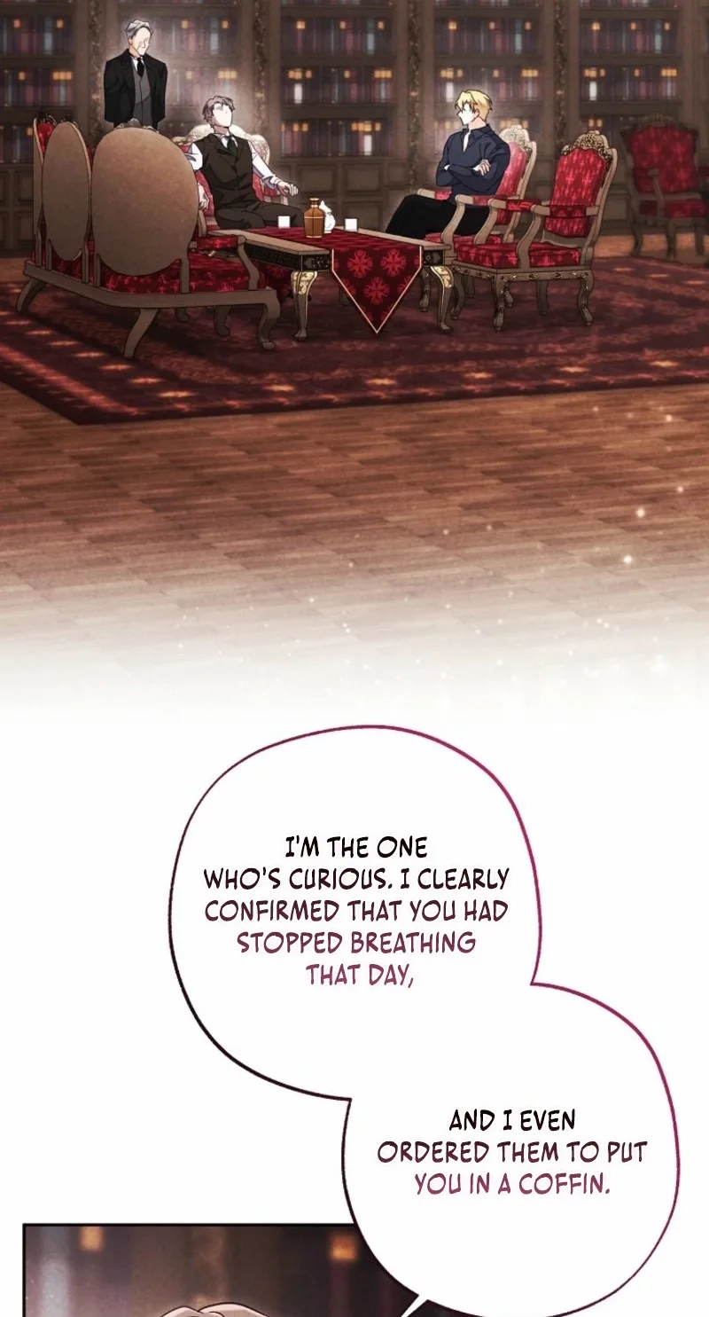 I Accidentally Resurrected My Dead Husband Chapter 22 page 40