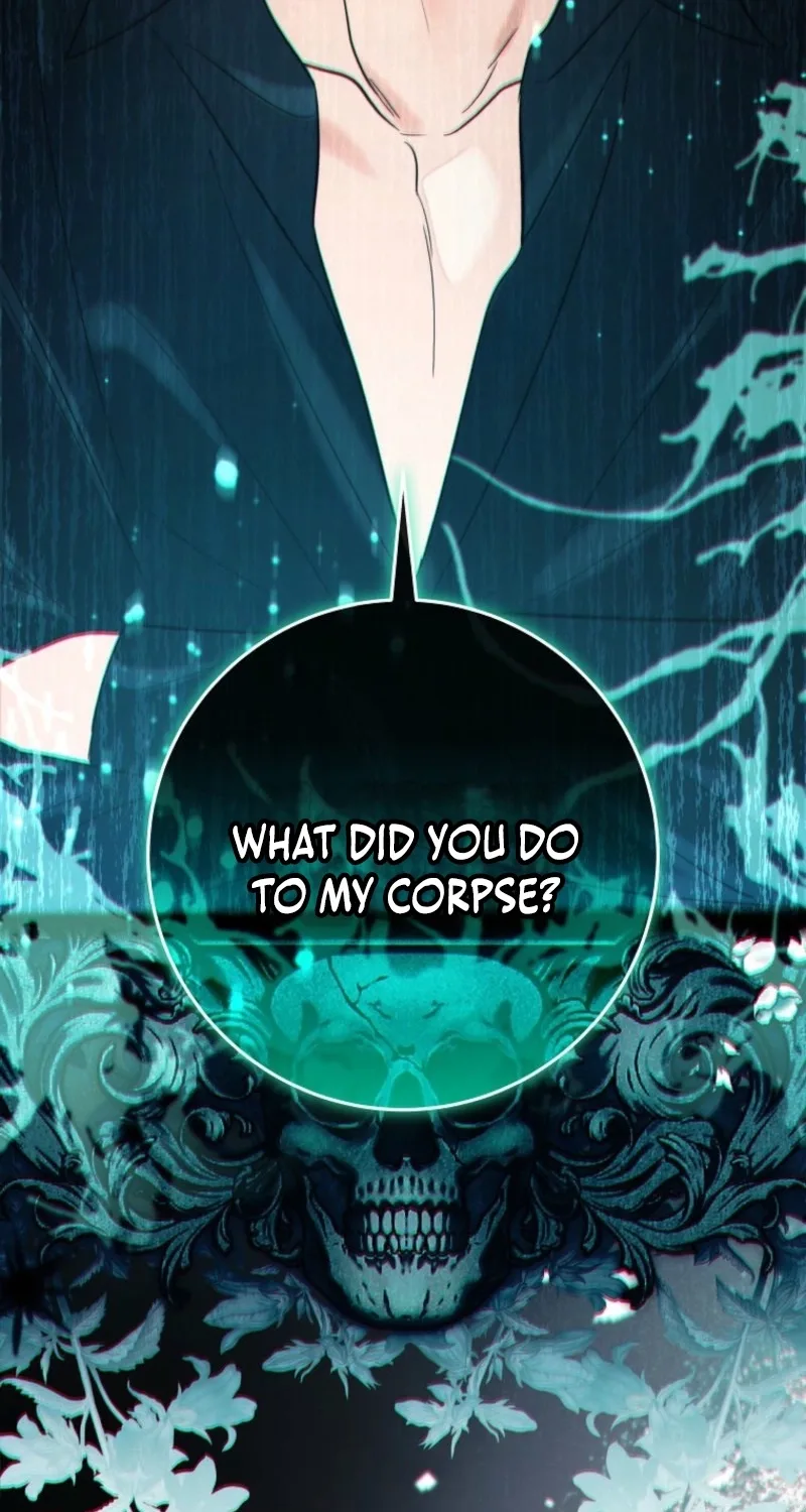 I Accidentally Resurrected My Dead Husband Chapter 22 page 37