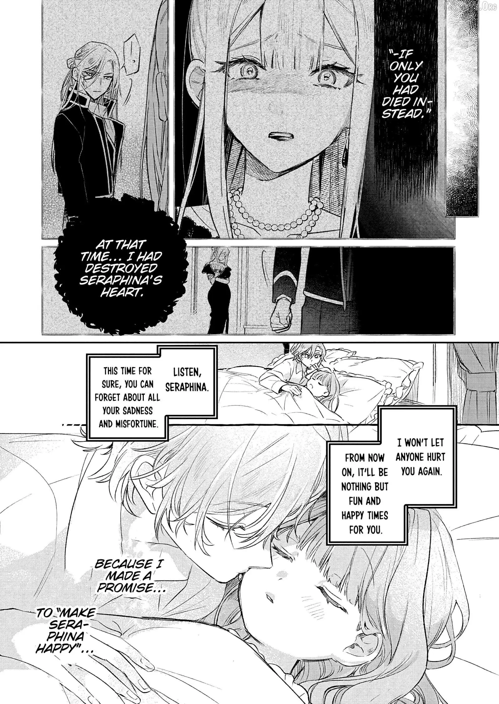 Akujo Kyosei Keikaku Chapter 11 page 21
