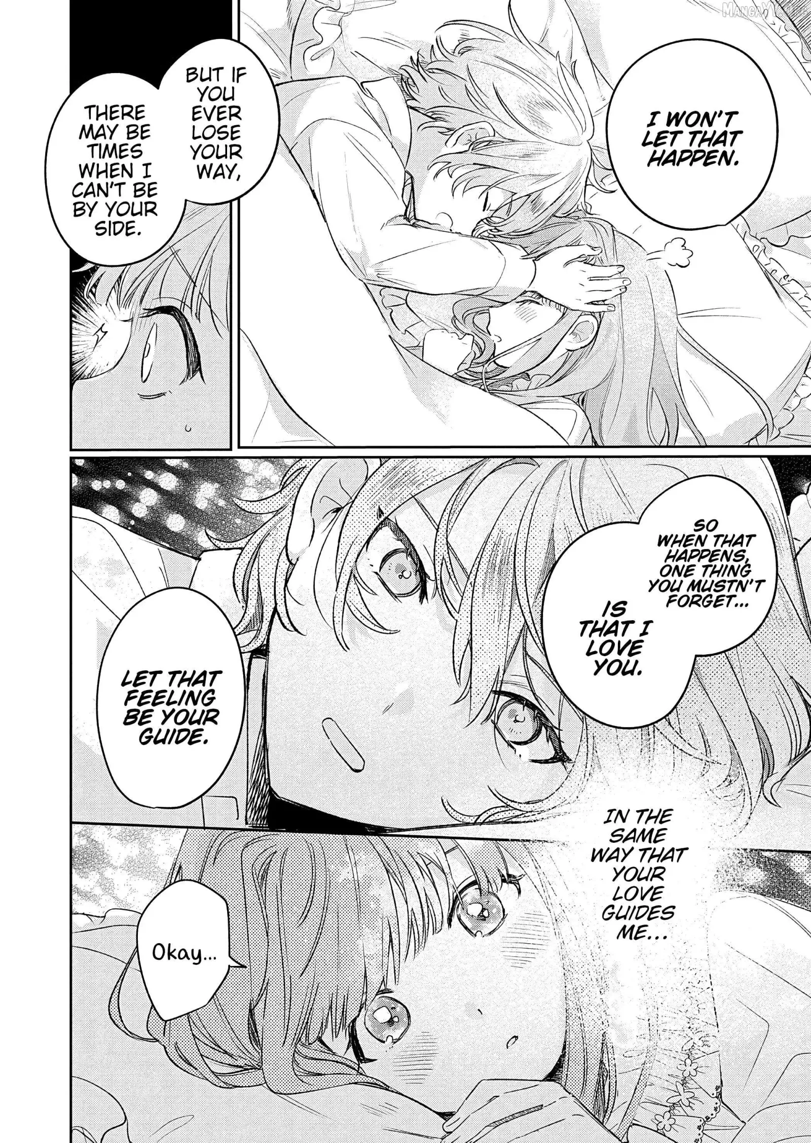 Akujo Kyosei Keikaku Chapter 11 page 20